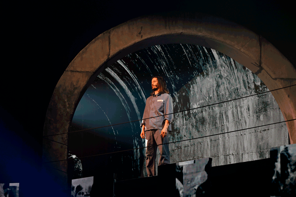 2025 – STATE CELEBRATION ON RESISTANCE DAY – Director / Tomaž Letnar  – Set Designer / Andrej Stražišar – Choreographer / Žigan Krajnčan – Music Director / Marjan Peternel  –Costume Designer / Barbara Podlogar – Video Designer / Den Baruca – Lighting