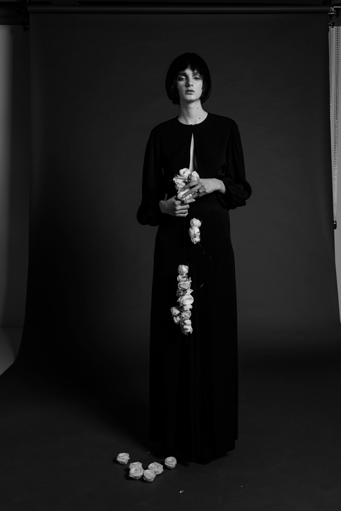 2016 – MODNA JANA – La Rose Noire – Photo / Peter Giodani