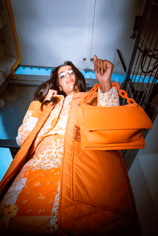 2022 – MEET META – Editorial for the commericial – Director / Pierre Dupaquier “Wafla” – Photography / Varja Jovanović Trobec