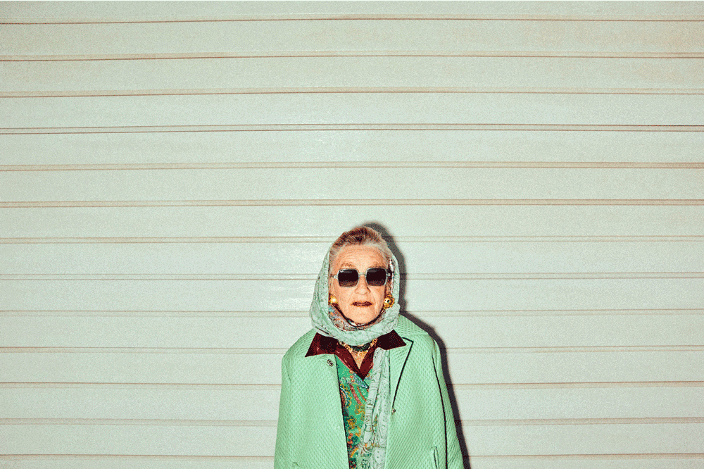 2021 – NUMERO NETHERLANDS – Road Trip – Photo / Urša Premik – Make-up / Neža Knific – Hair / Simon Volčič – Casting /Alena Spazmova – Models / Jule, Franjo, Natalija, Sonja