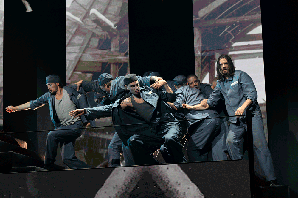 2025 – STATE CELEBRATION ON RESISTANCE DAY – Director / Tomaž Letnar  – Set Designer / Andrej Stražišar – Choreographer / Žigan Krajnčan – Music Director / Marjan Peternel  –Costume Designer / Barbara Podlogar – Video Designer / Den Baruca – Lighting