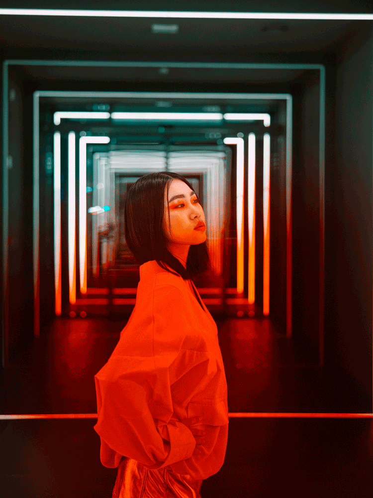 2024 – ARIGATO POP-UP SHOP  – Models / Chie Fujita (藤田千恵), Yusuke Fujita (藤田悠介) – Photographer / Peter Giodani – Make-up Artist / Lea Bratušek