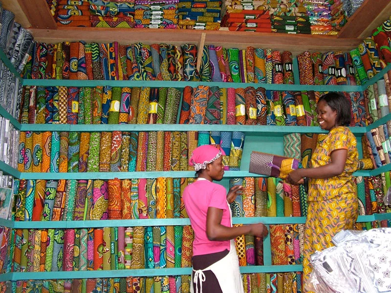 The African Wax Revolution