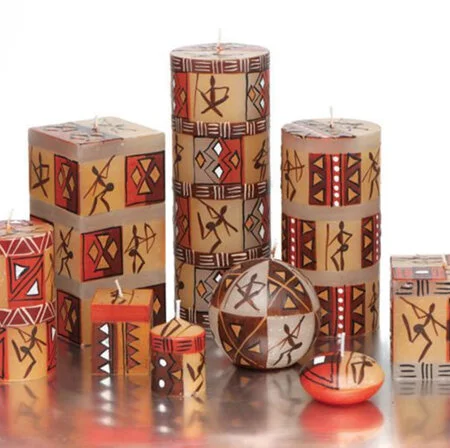 Kapula Bushman Candles