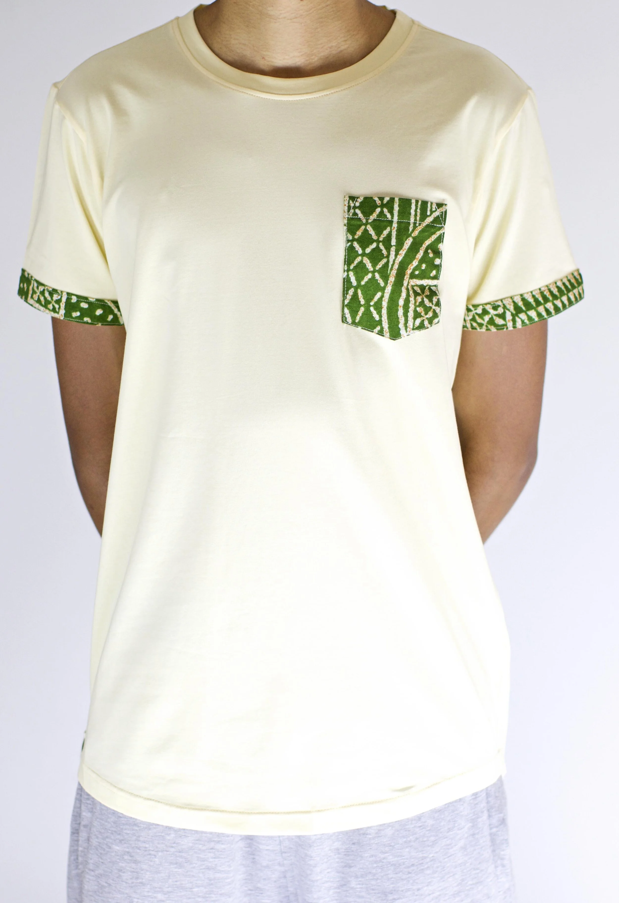 T-Shirt Ndop Green