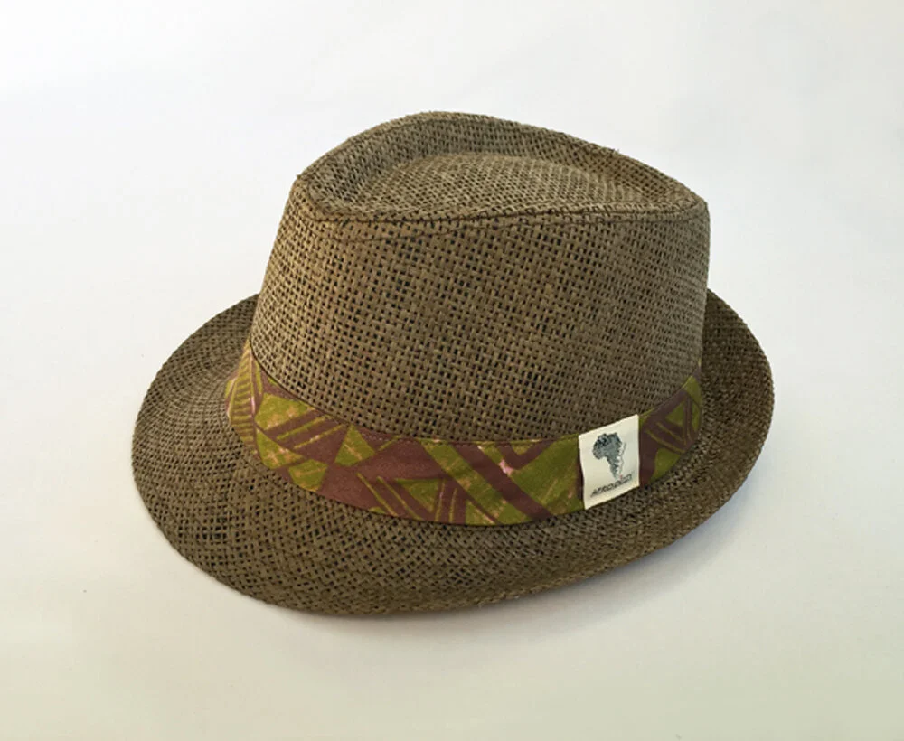 Fedora Hat Freetown