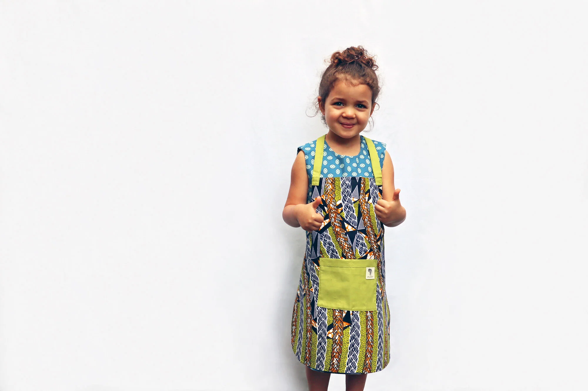 FULL APRON - Kids