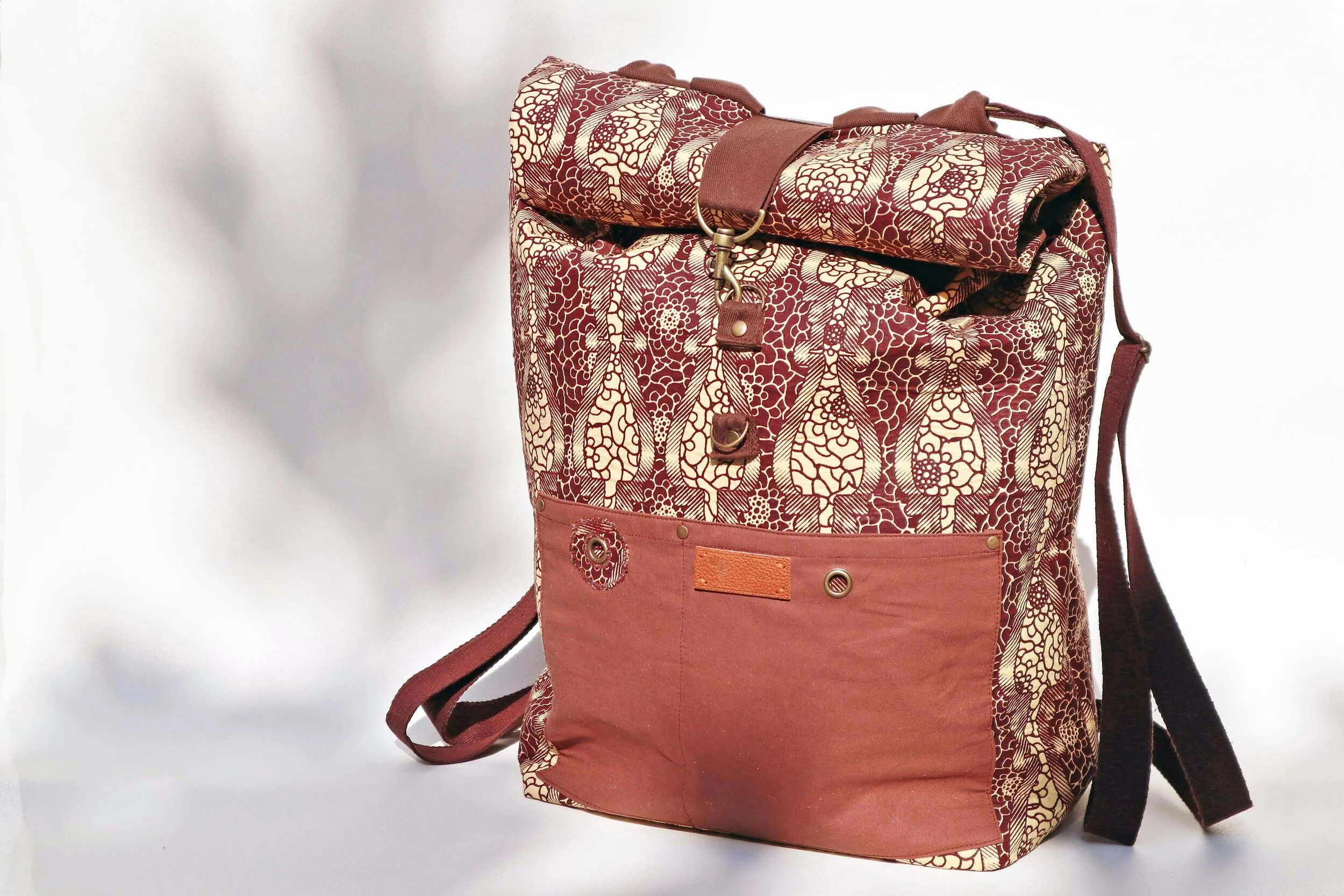 Rolltop Backpack