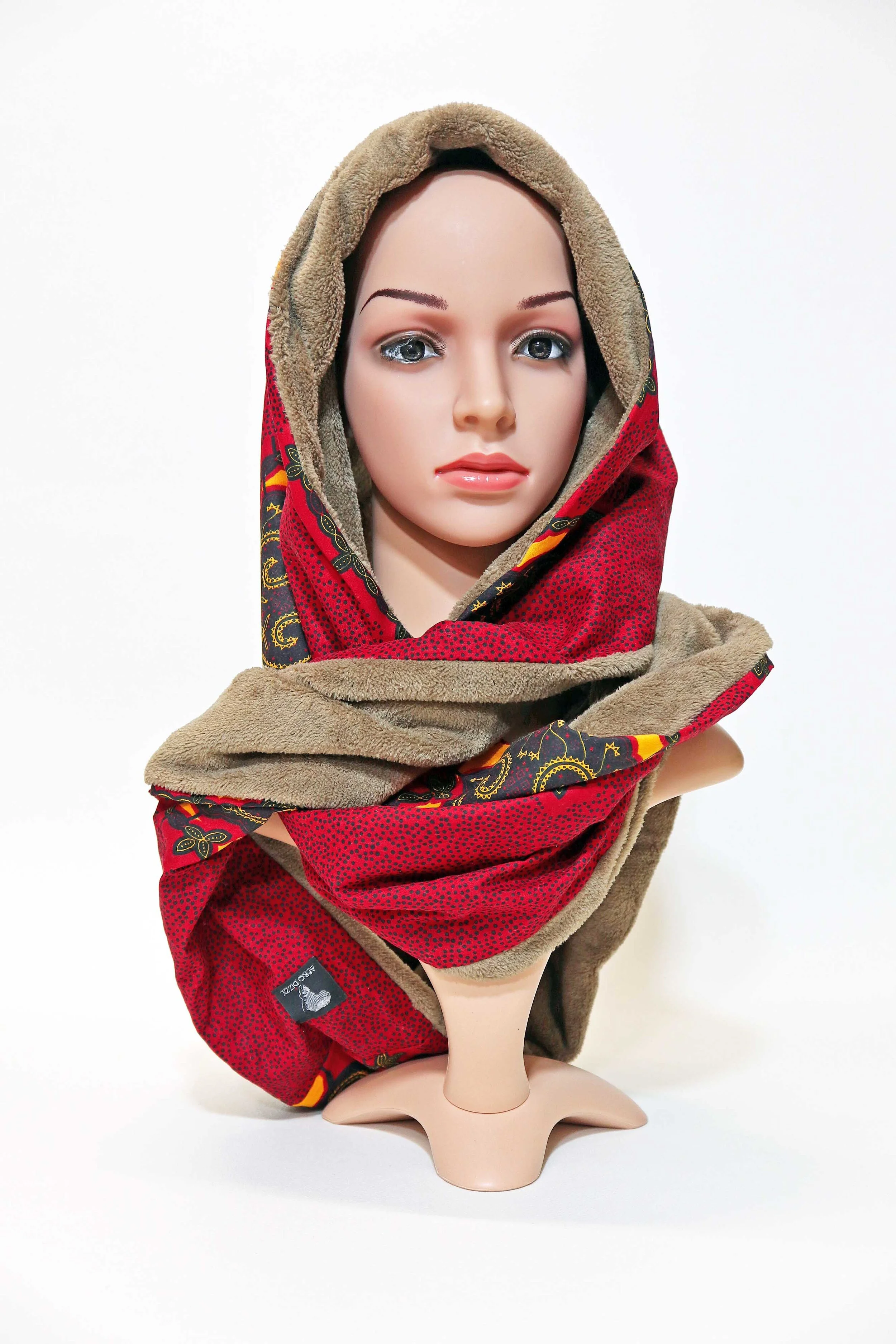 Large Winter Snoods