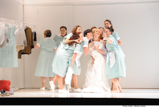 LE NOZZE DI FIGARO (THE MARRIAGE OF FIGARO)