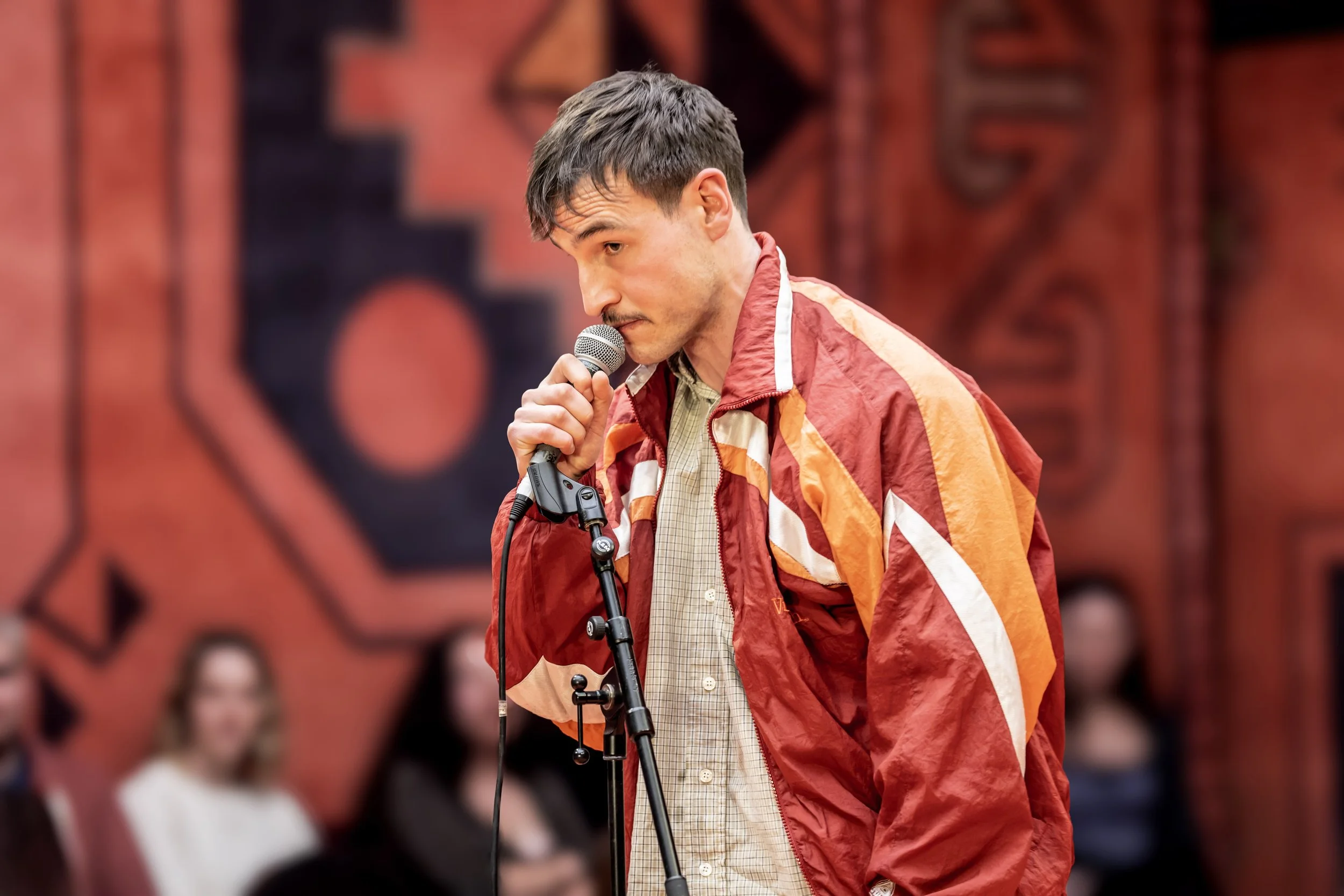 Eanna Hardwicke in THE CHERRY ORCHARD - Donmar - photo by Johan Persson.jpeg