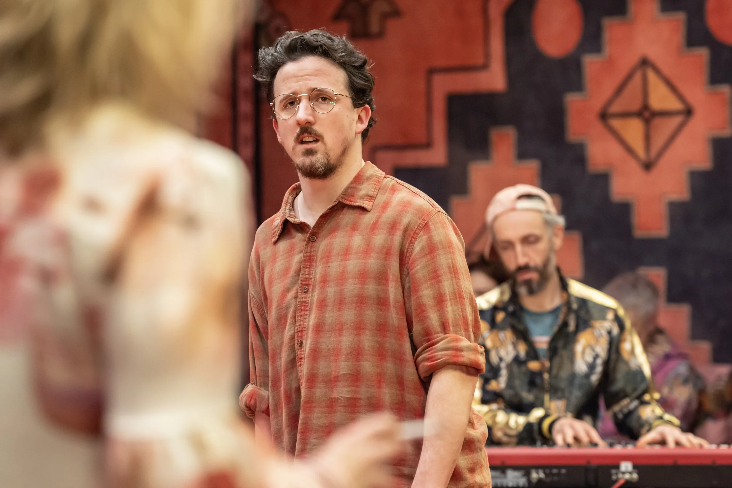 Daniel Monks in THE CHERRY ORCHARD - Donmar - photo by Johan Persson.jpeg