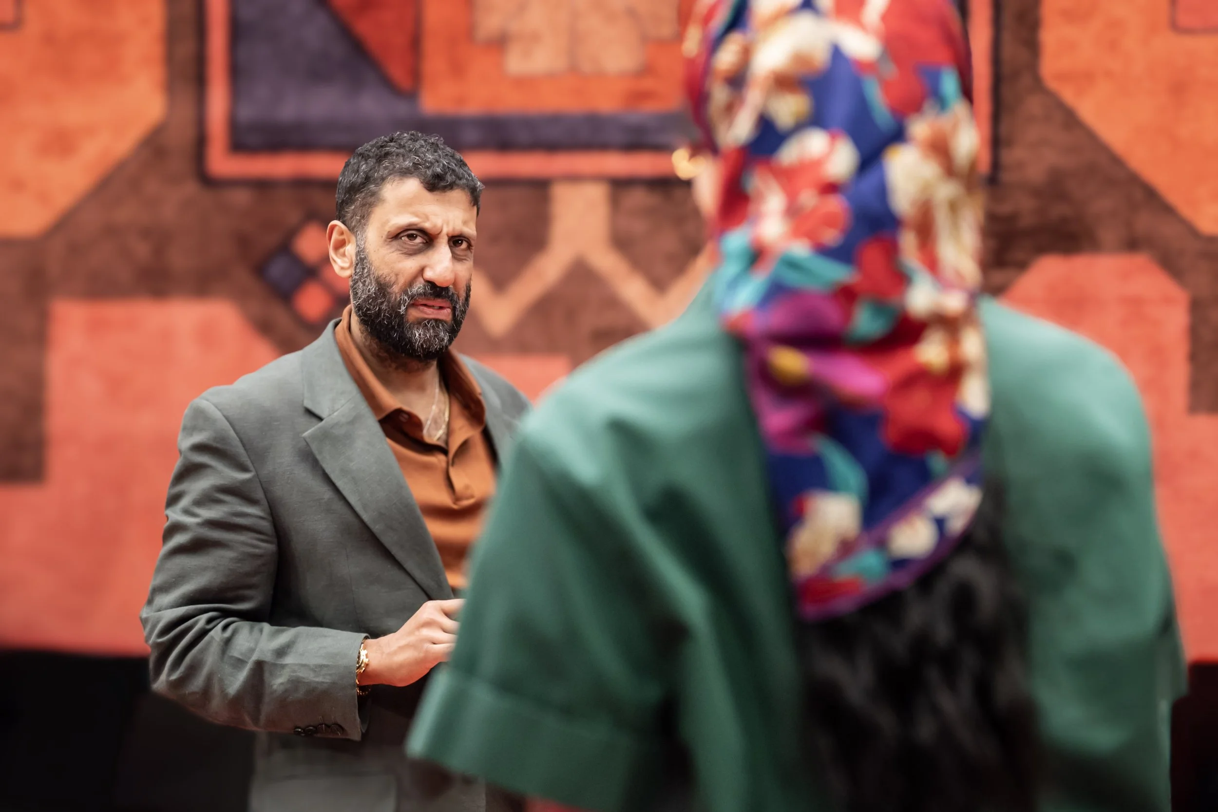 Adeel Akhtar in THE CHERRY ORCHARD - Donmar - photo by Johan Persson(1).jpeg