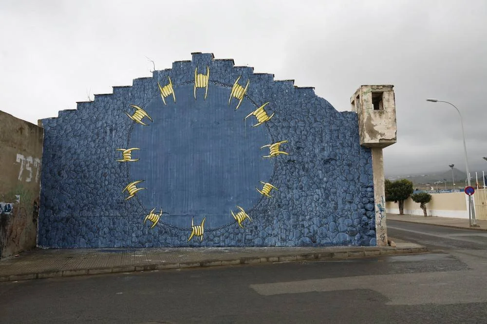 Fortress Europe? Borders, Bodies, Politics