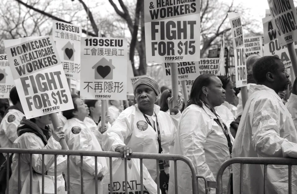 The People and the Poor