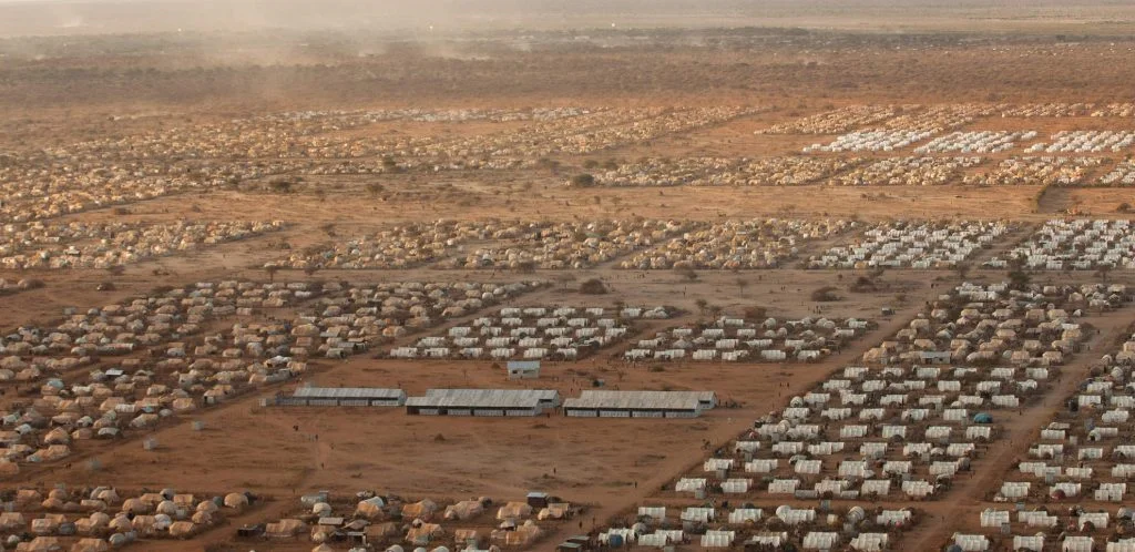 The Camp and the City: A panel on Architectures of Refuge