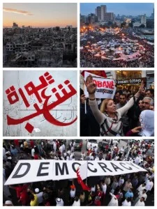 Avenues of Social and Political Change: Five Years of Contention in the Middle East and North Africa