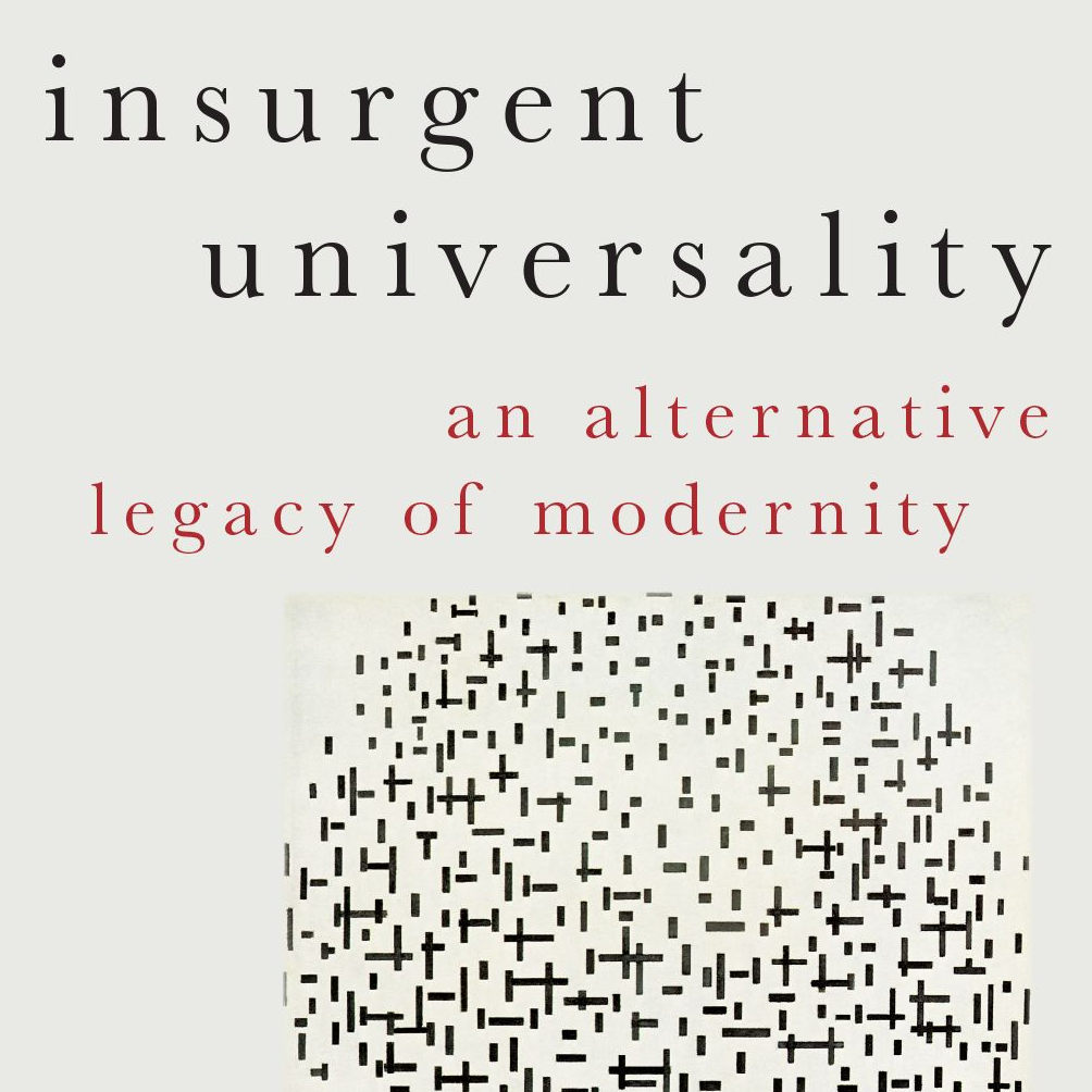 Insurgent Universality with Massimiliano Tomba 
