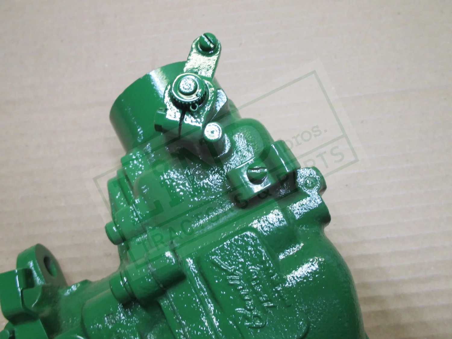 ロッド nostalgia Zenith 3010 3020 Carb AR39702 — Lind Bros Tractor & Parts