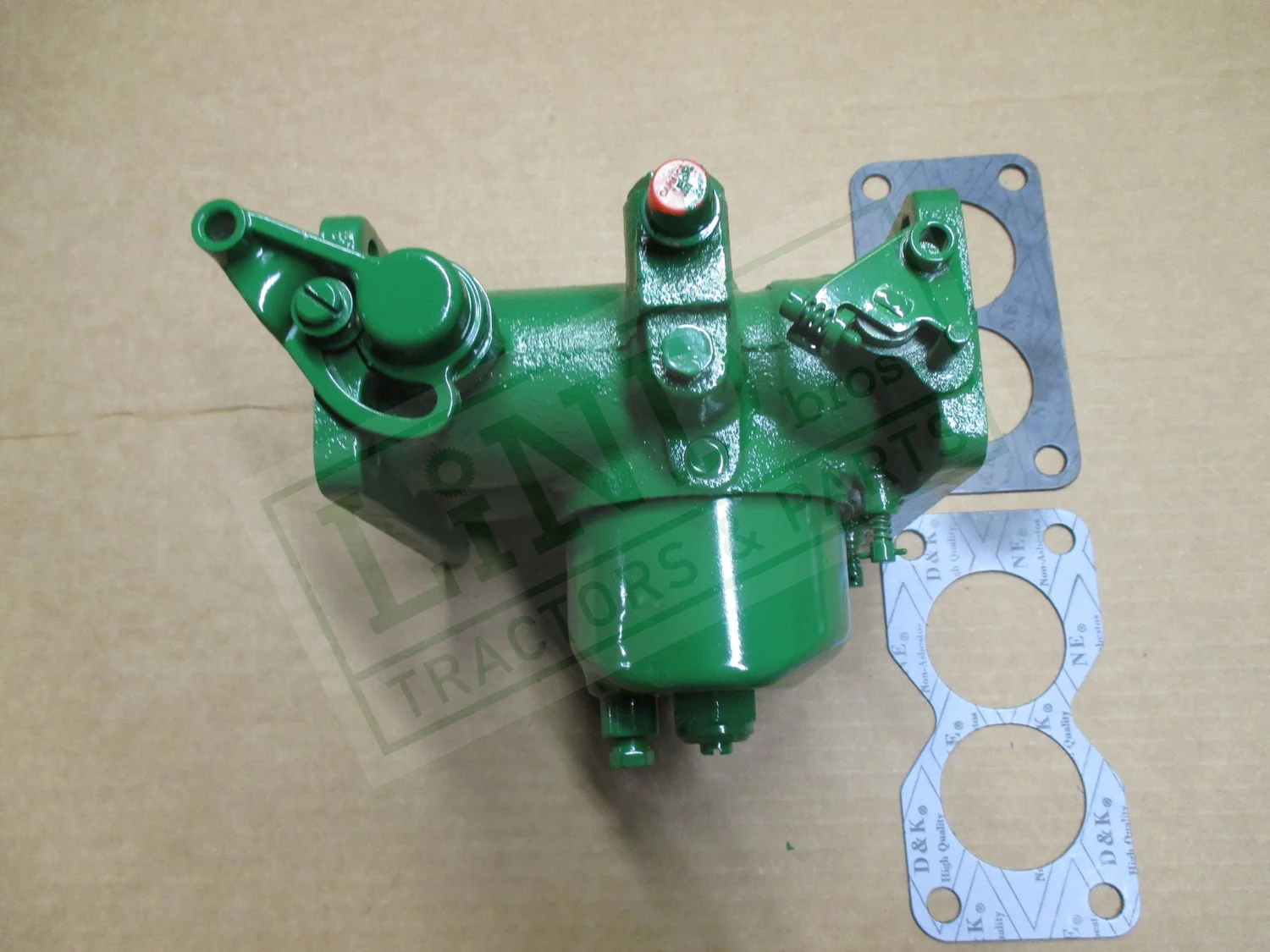 Marvel-Schebler DLTX-85 Rebuilt Carburetor 70 All Fuel Only — Lind