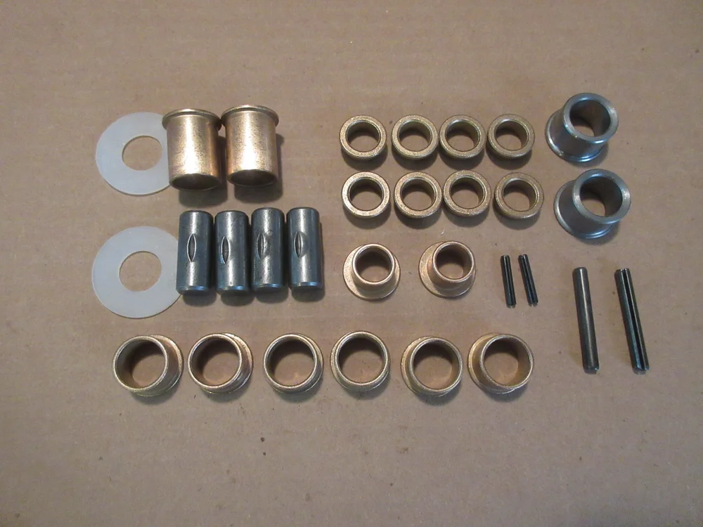 Seat Pin and Bushing Kit for JD 520 530 620 630 720 730 820 830