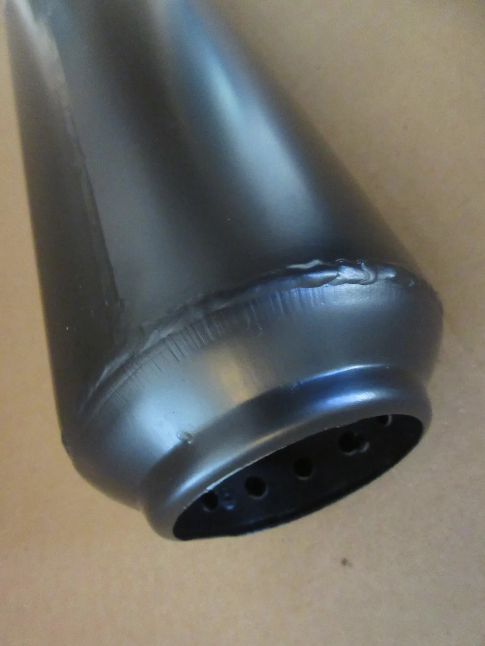 rurar　 Muffler fits JD Ustyled A to SN: 476999, G 60 70 620 720 GM