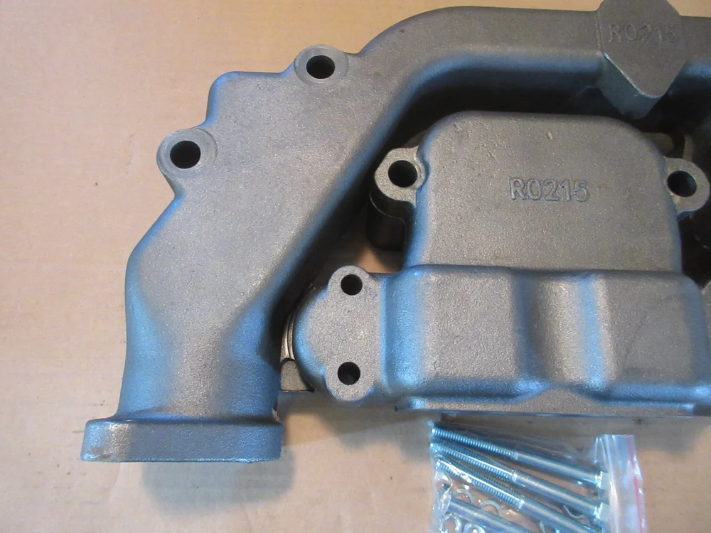 2 Piece Intake and Exhaust Manifold fits John Deere 720, 730