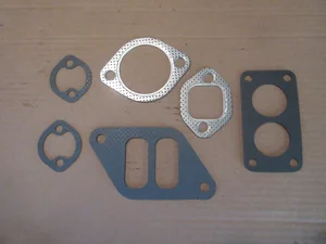 Engine Intake Manifold Gasket Set-VIN: G Mahle MS19919 27067275196