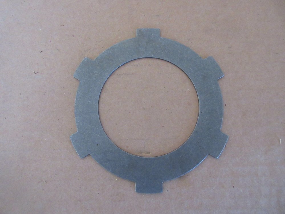 PTO Clutch Drive Disc Steel fits JD 50 520 530 60 620 630 70 720