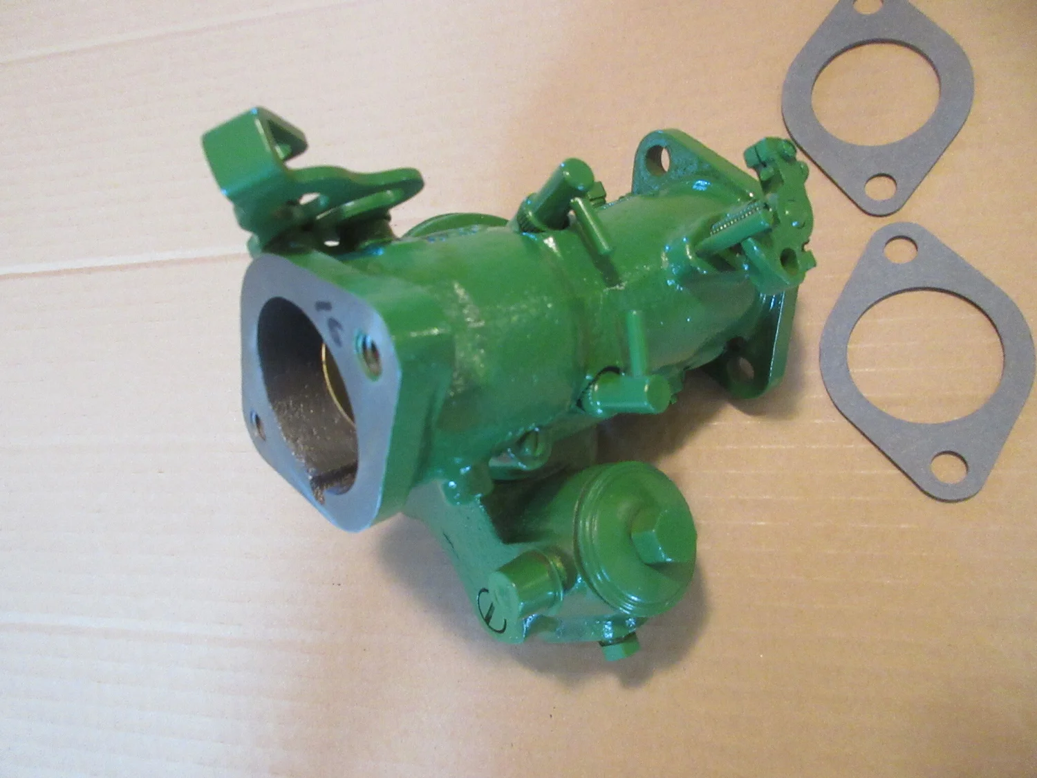 Marvel-Schebler DLTX-16 Rebuilt Carburetor for John Deere