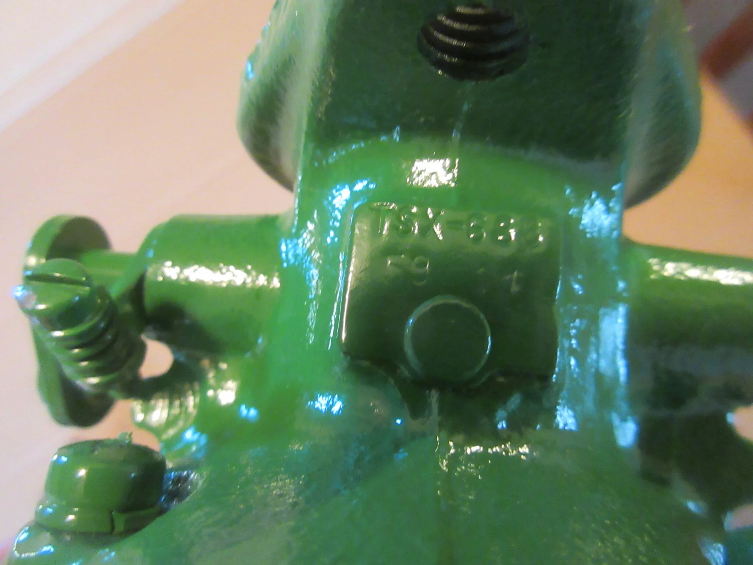 サボテンダー Marvel-Schebler TSX 688 Rebuilt Carburetor Fits John Deere
