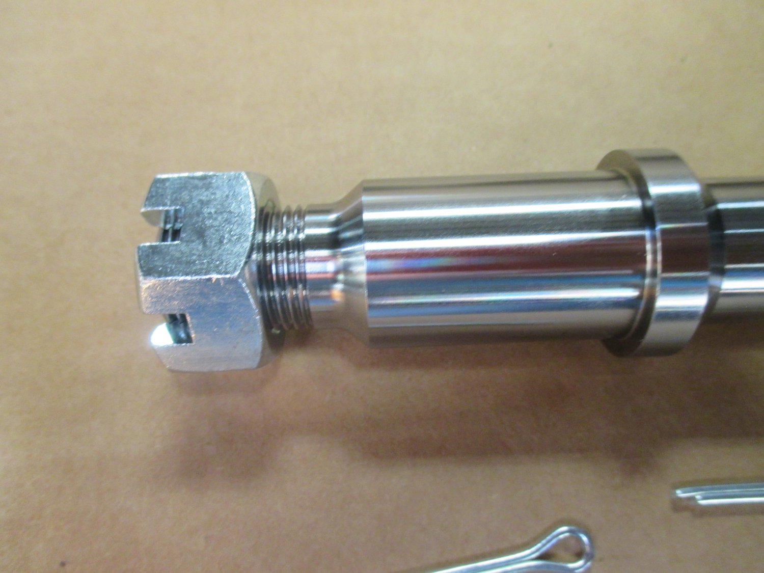 3 Pt Load Link Trunnion Pin With Hardware for John Deere 420 430 ...