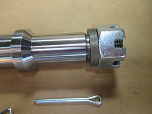 3 Pt Load Link Trunnion Pin With Hardware for John Deere 420 430 ...