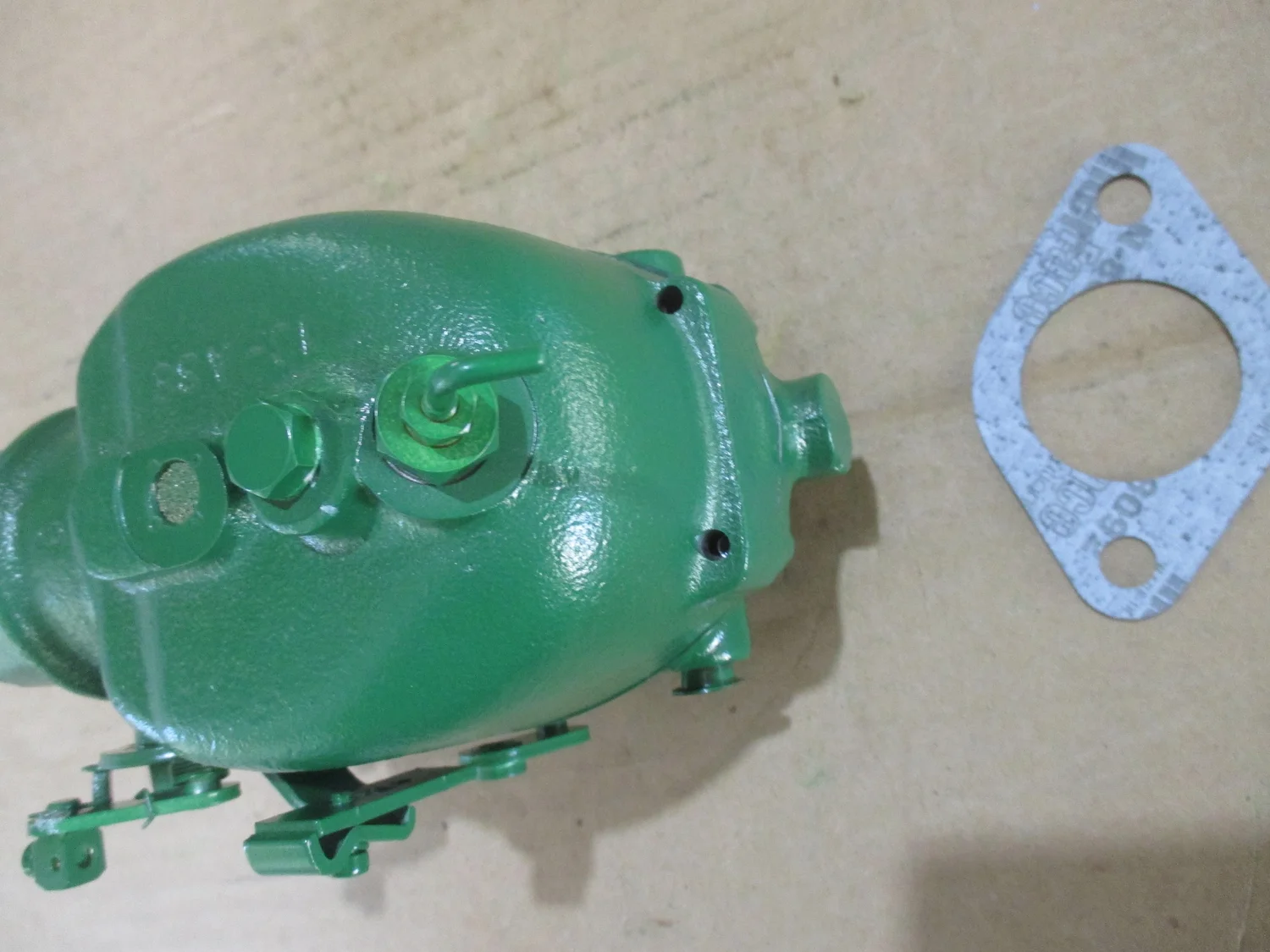 John Deere Mt Gasket - Steiner Tractor Parts
