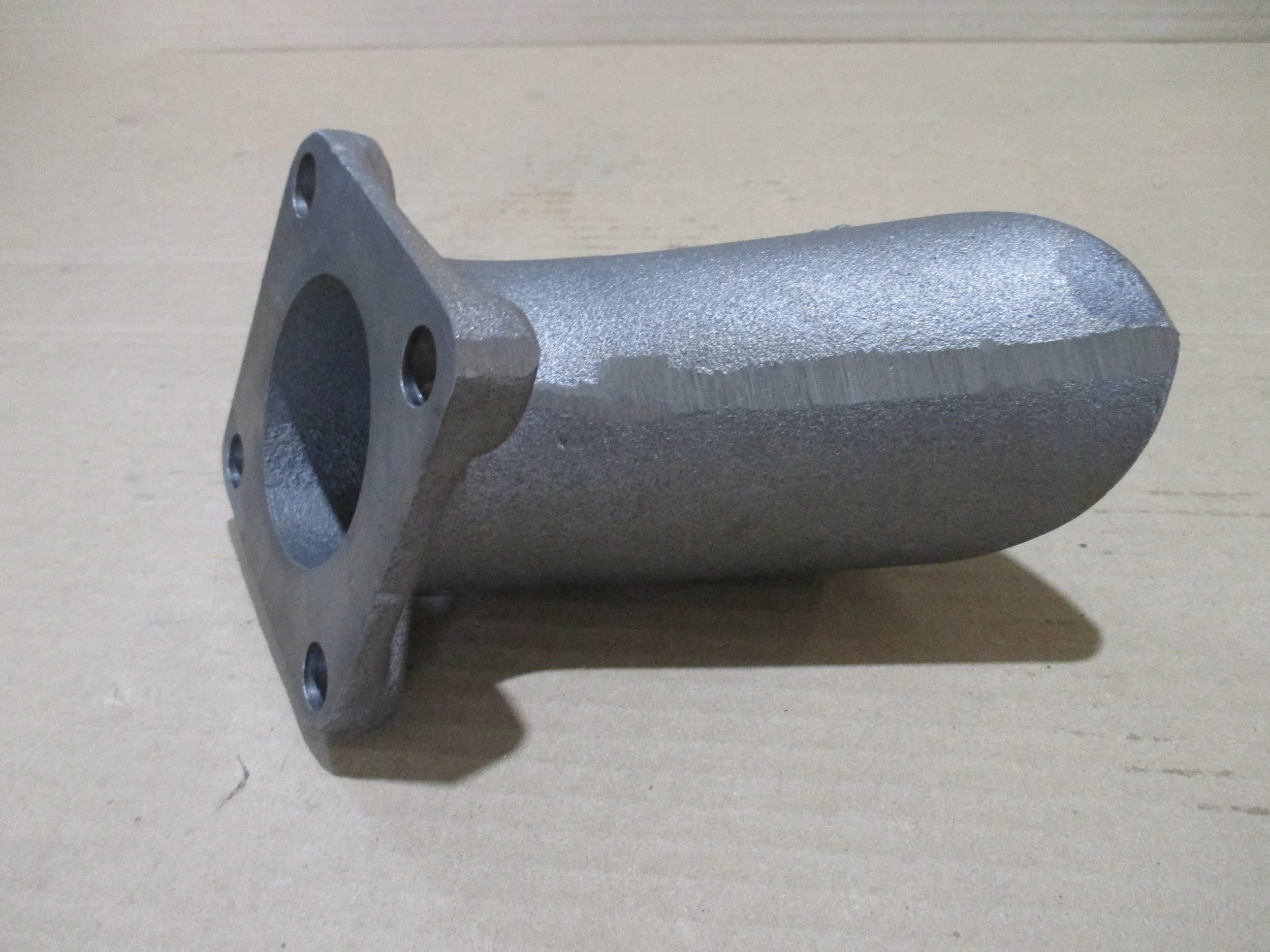Exhaust Elbow for John Deere GP — Lind Bros Tractor & Parts