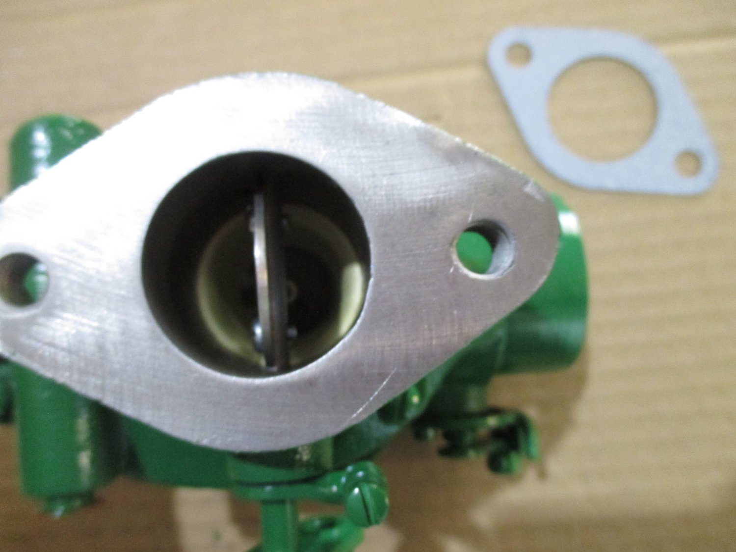 Marvel Schebler TSX 810 Rebuilt Carburetor for John Deere 2010