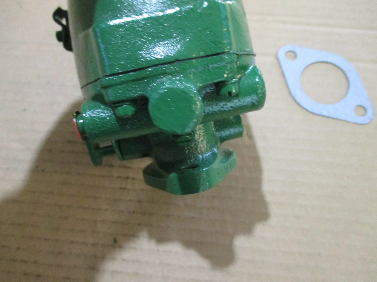 Economy Carburetor Kit W/ Float For John Deere L LA LI 1010 For Marvel Schebler - Foto 2