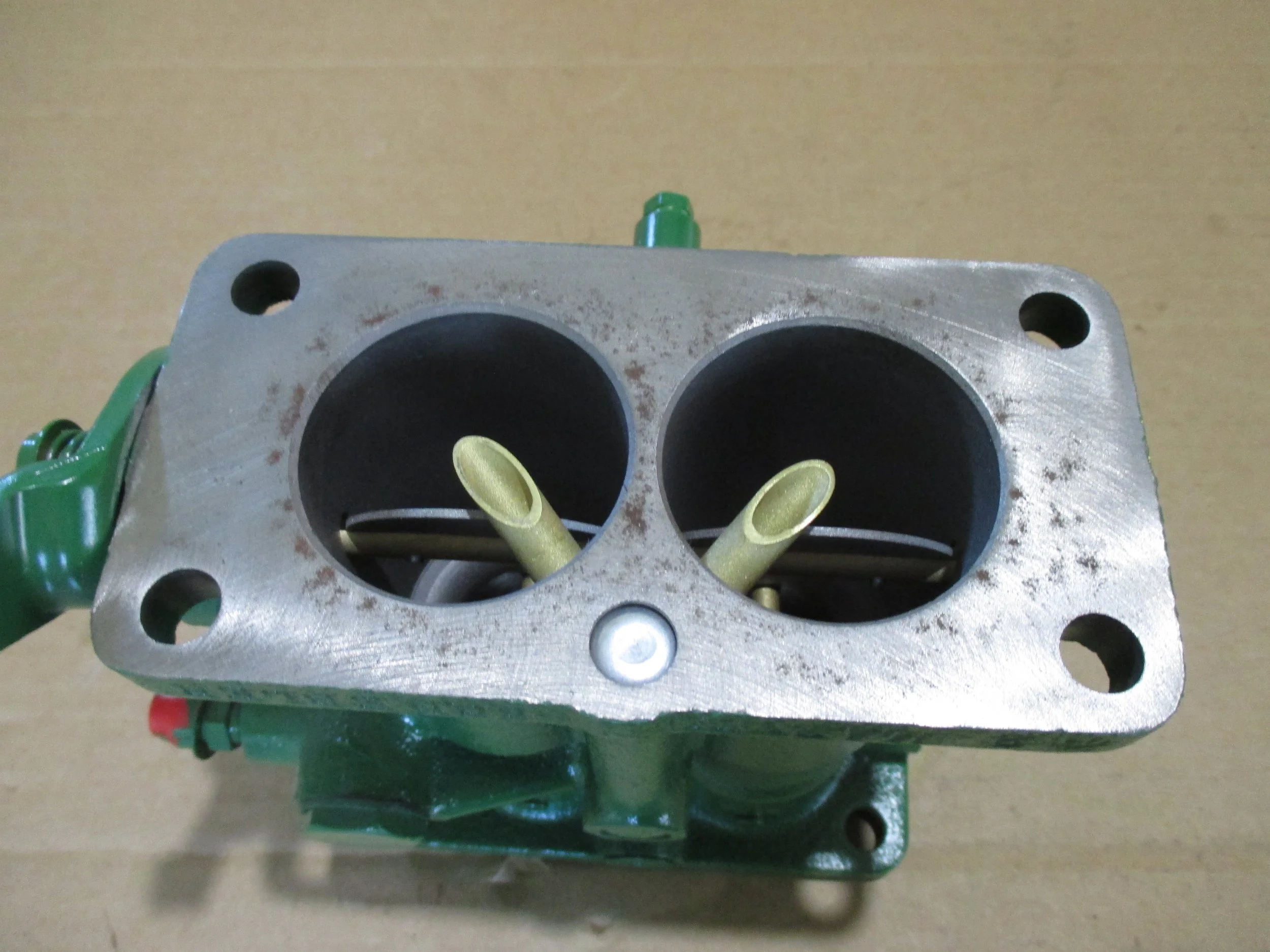 MarvelSchebler DLTX85 Rebuilt Carburetor 70 All Fuel Only — Lind Bros