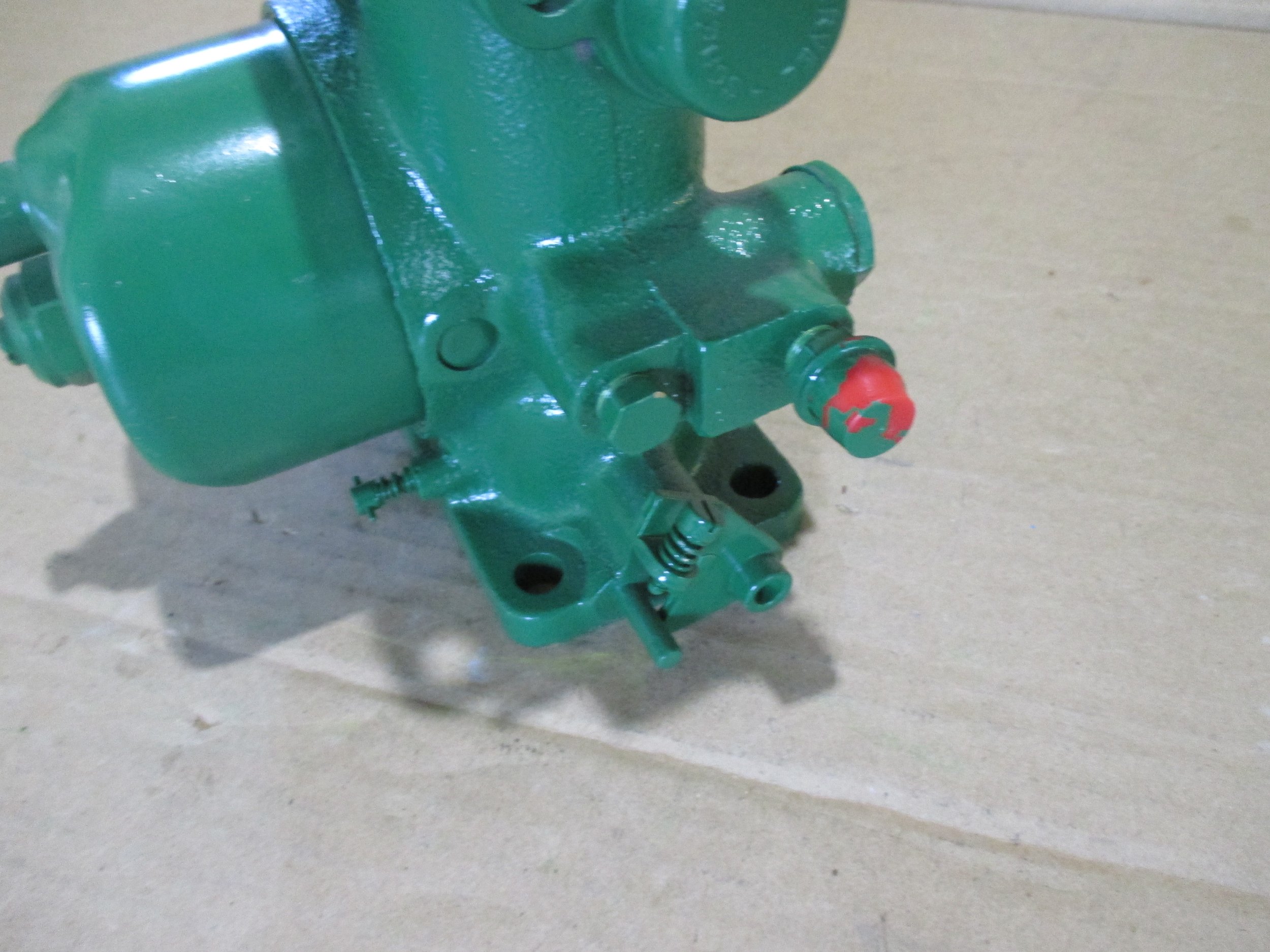 MarvelSchebler DLTX85 Rebuilt Carburetor 70 All Fuel Only — Lind Bros