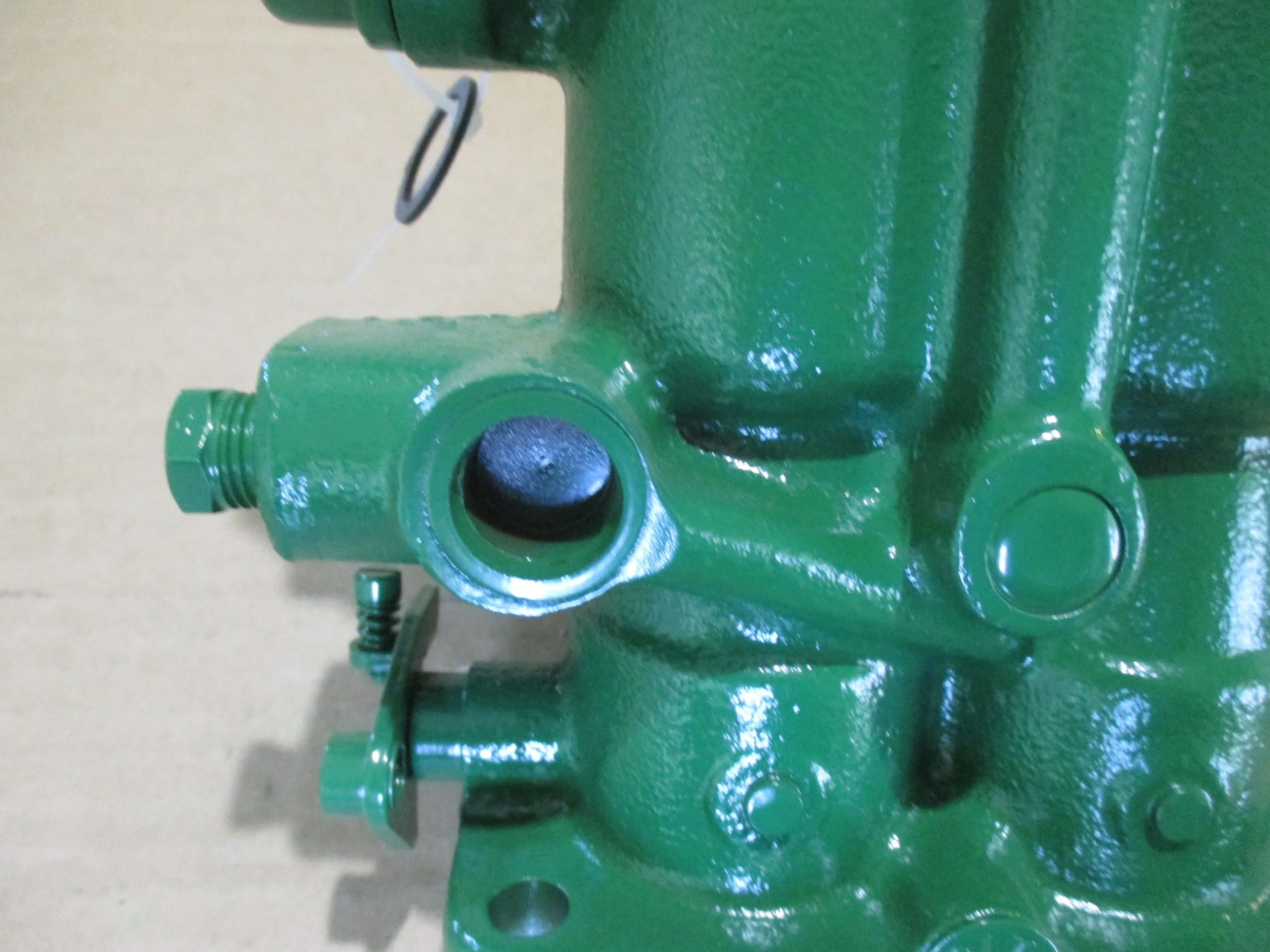 MarvelSchebler DLTX95 Rebuilt Carburetor 720 730 — Lind Bros Tractor