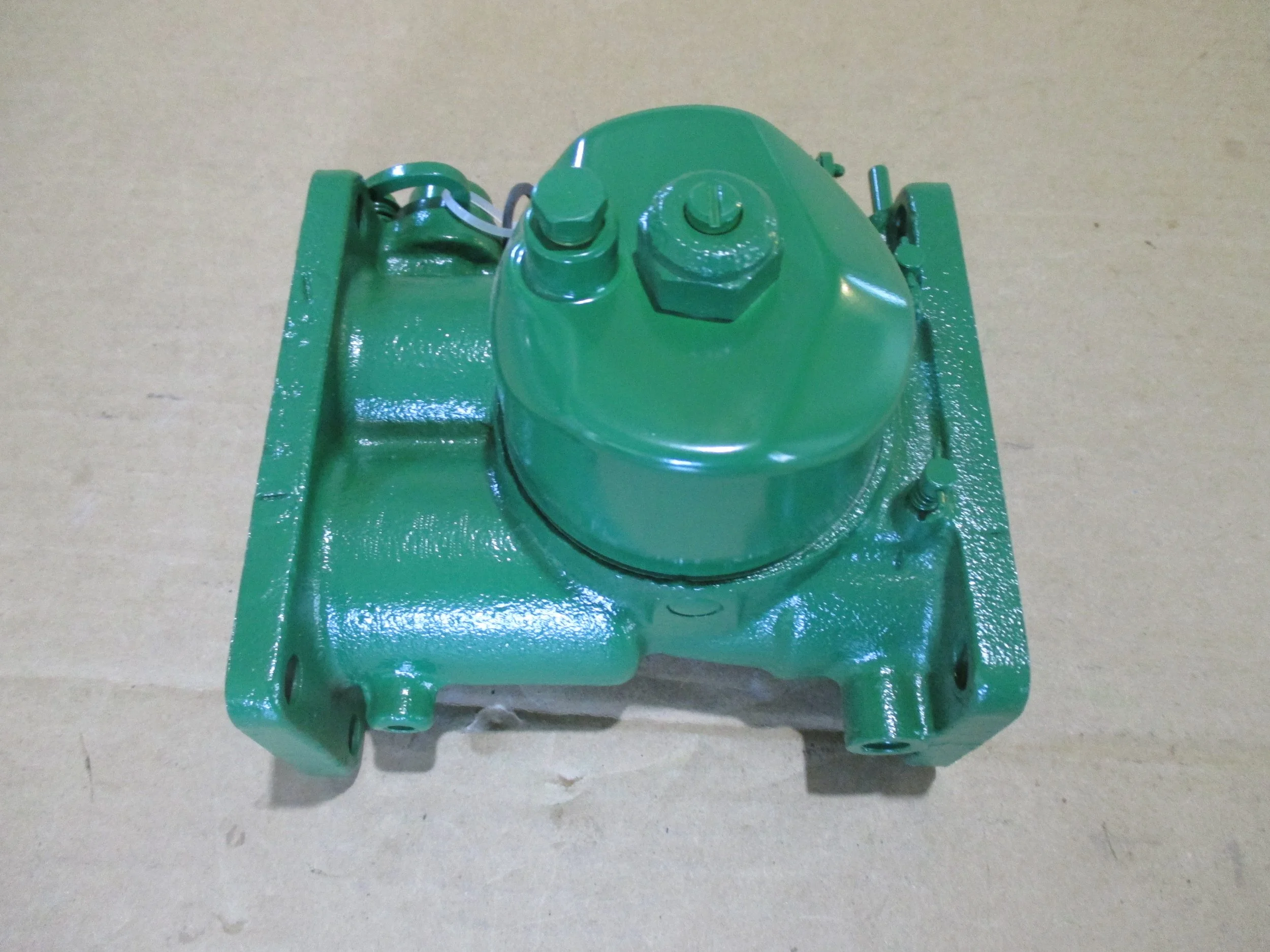 MarvelSchebler DLTX95 Rebuilt Carburetor 720 730 — Lind Bros Tractor