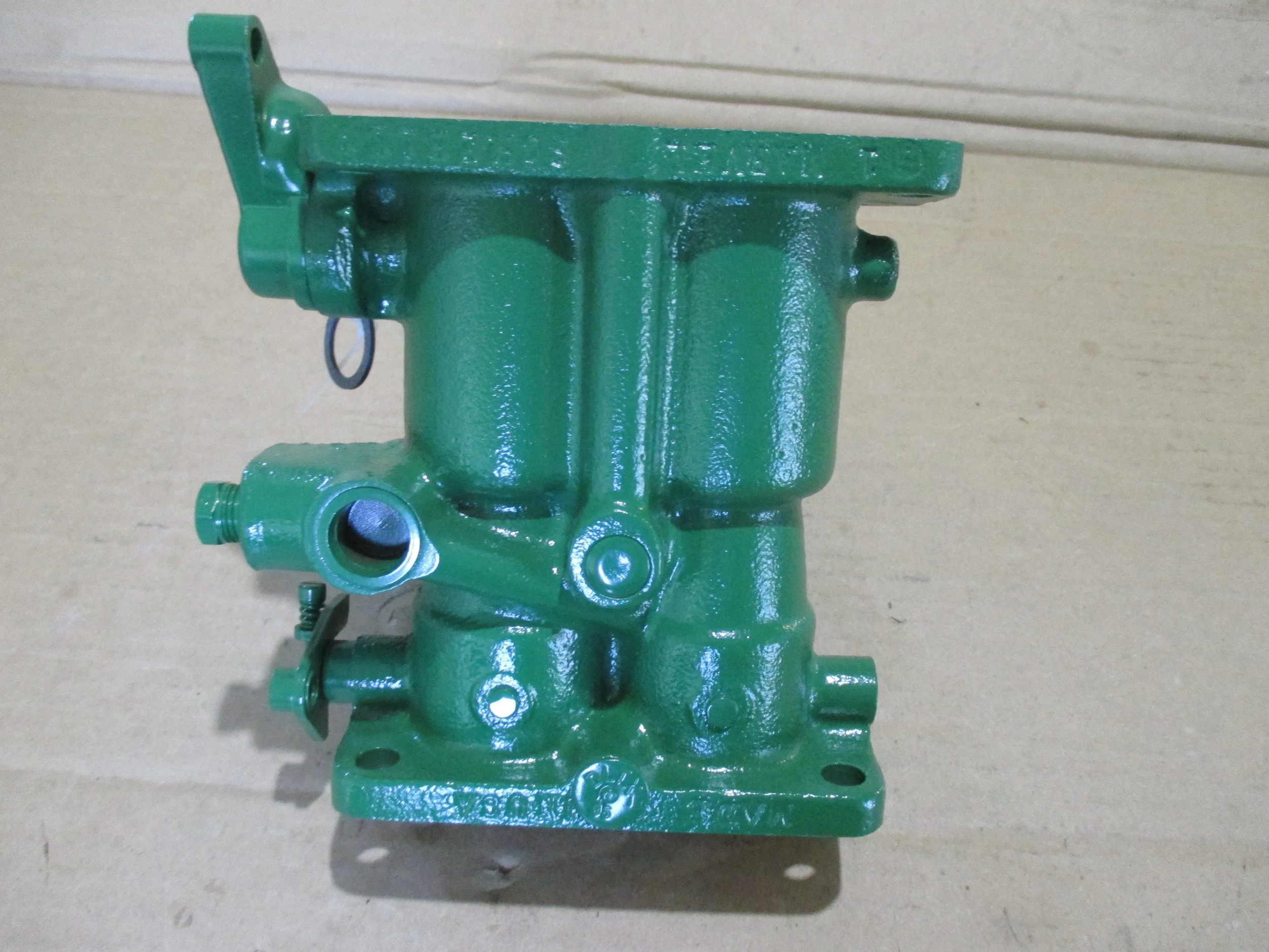 MarvelSchebler DLTX95 Rebuilt Carburetor 720 730 — Lind Bros Tractor