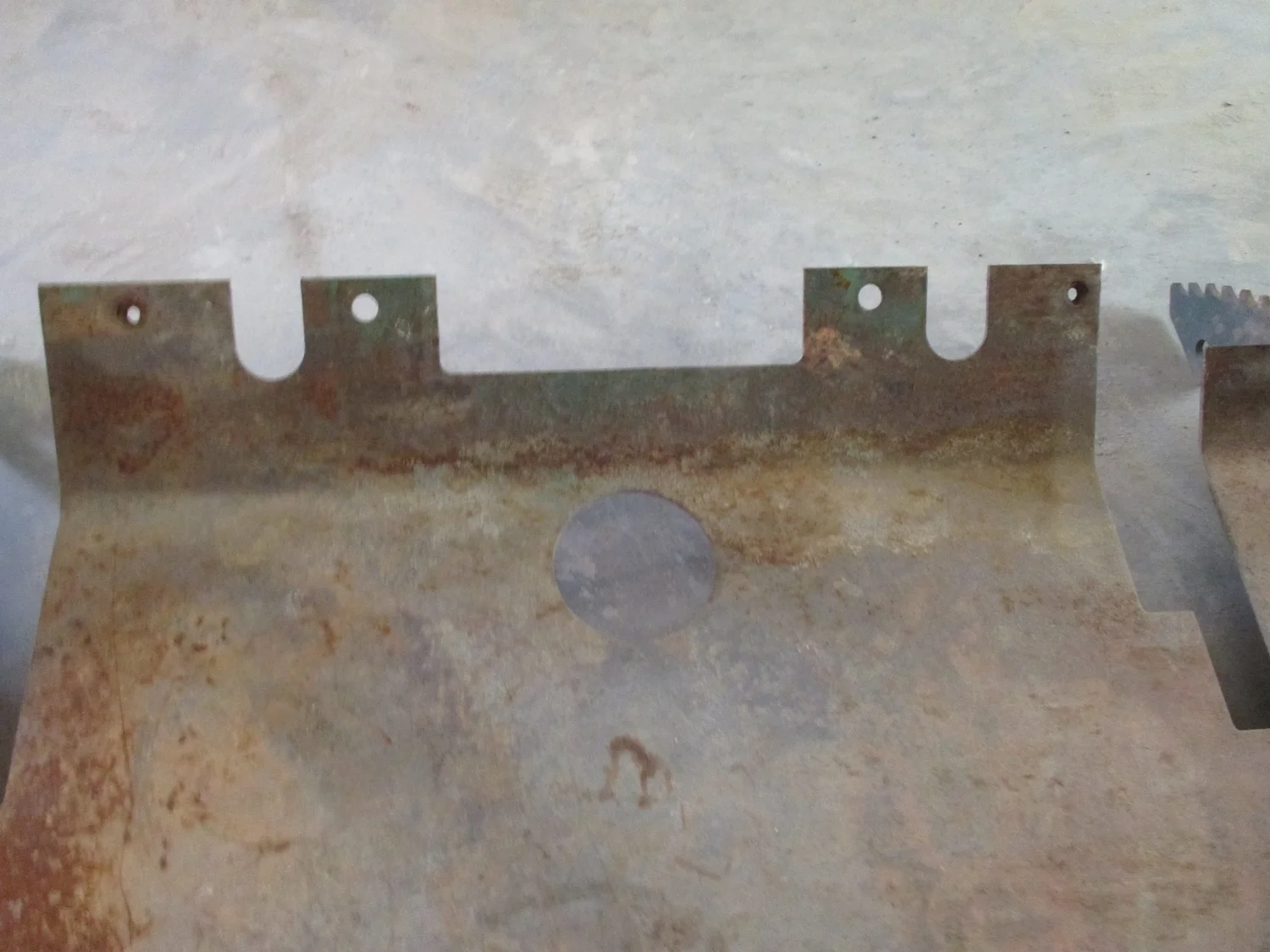 Platform Fenders — Lind Bros Tractor & Parts