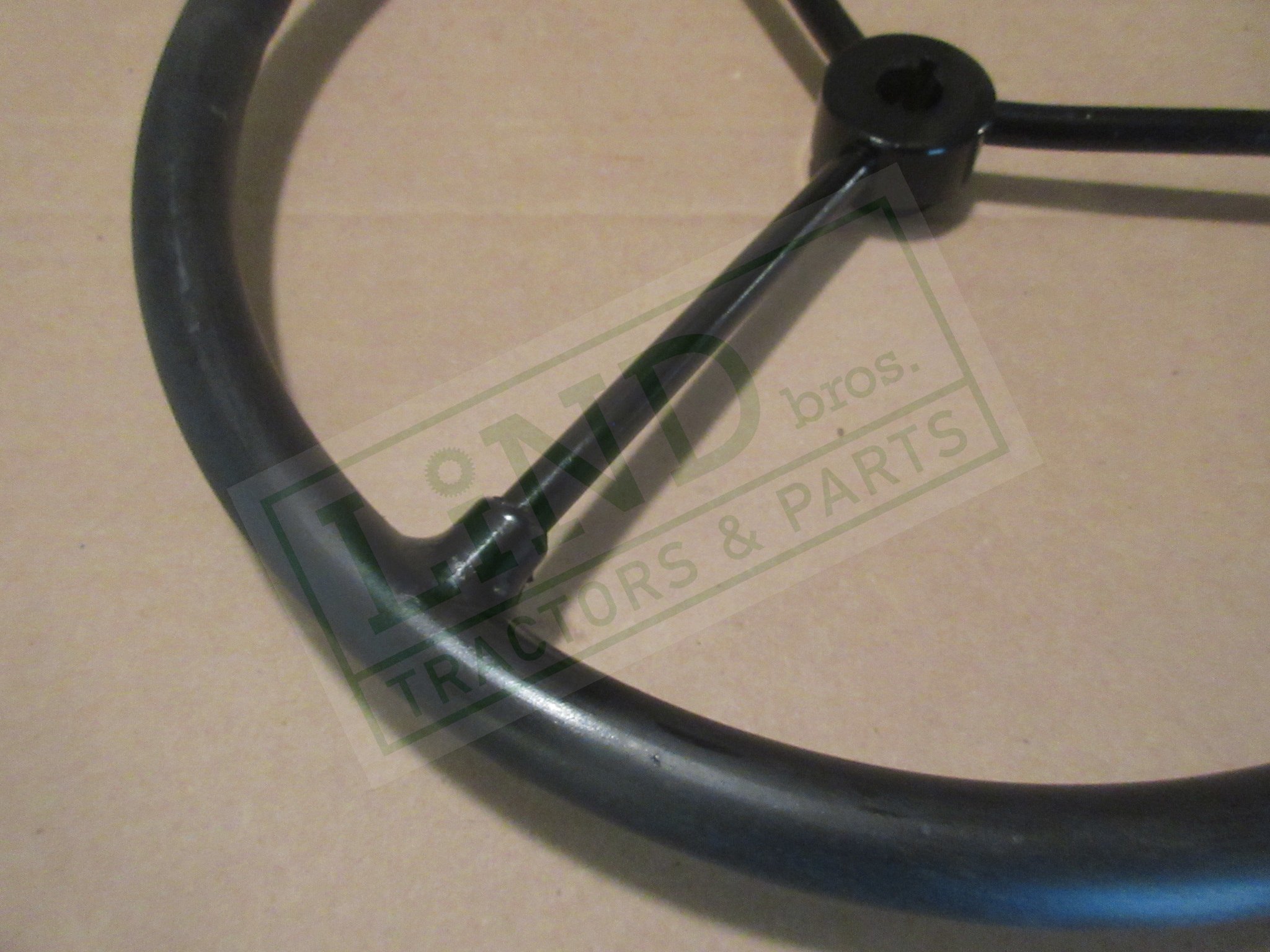 Steering Wheel Fits John Deere M MI MT L LA LI And 40 Lind 