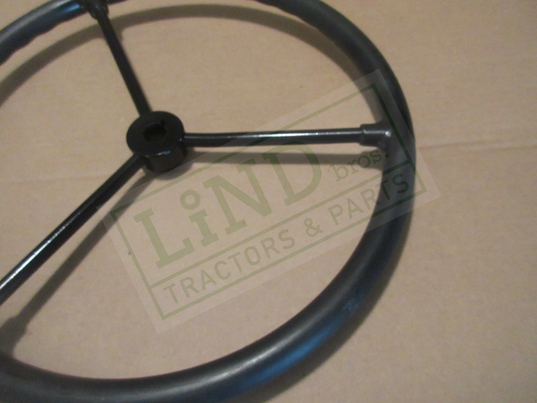 Steering Wheel Fits John Deere M MI MT L LA LI And 40 Lind 