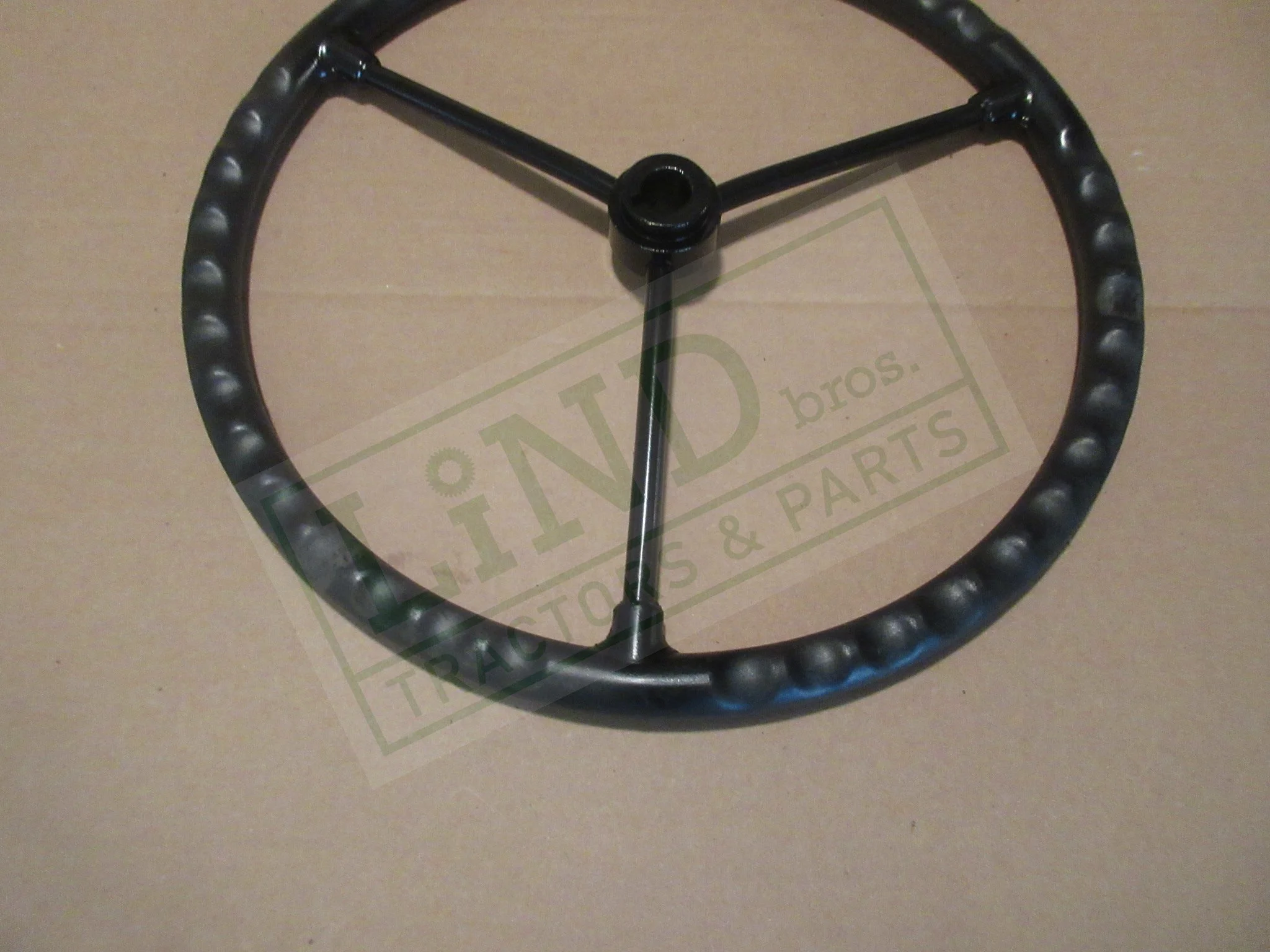 Steering Wheel Fits John Deere M MI MT L LA LI And 40 Lind 