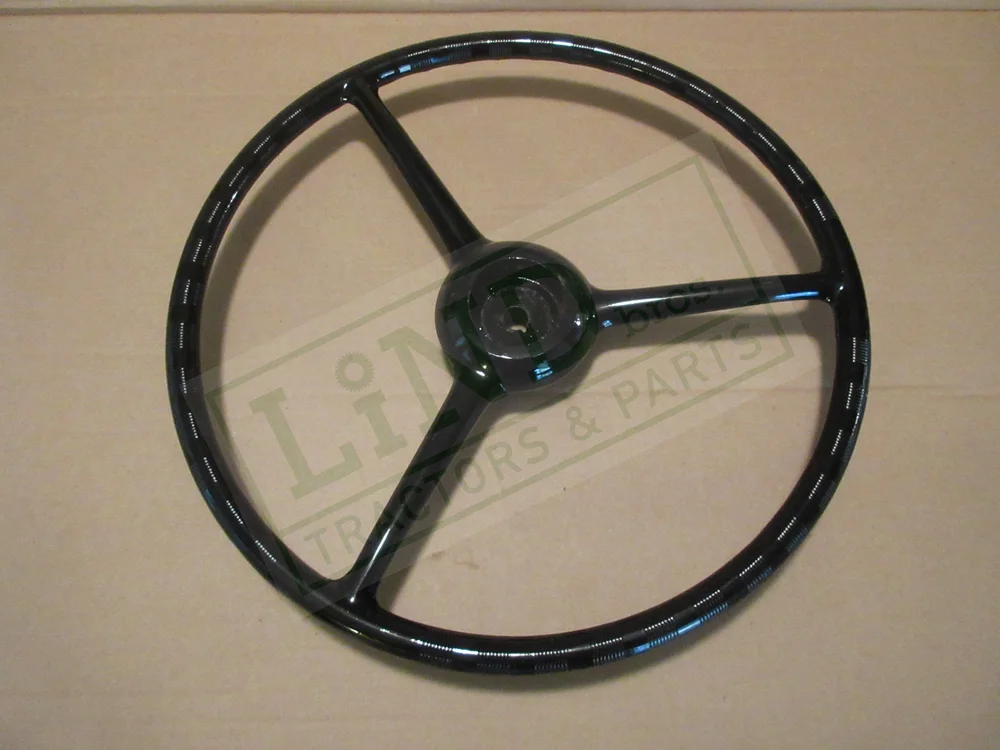 Steering Wheel Fits John Deere 320, 330, 420, 430, 435, 840 — Lind