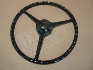 Steering Wheel Fits John Deere 320, 330, 420, 430, 435, 840 — Lind