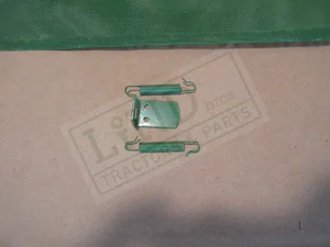 Pre-Cleaner Screen fits John Deere 3010 3020 4000 4010 4020 AR21790 fits International 378724R91 fits Oliver 101968AS fits Minneapolis Moline 101968AS