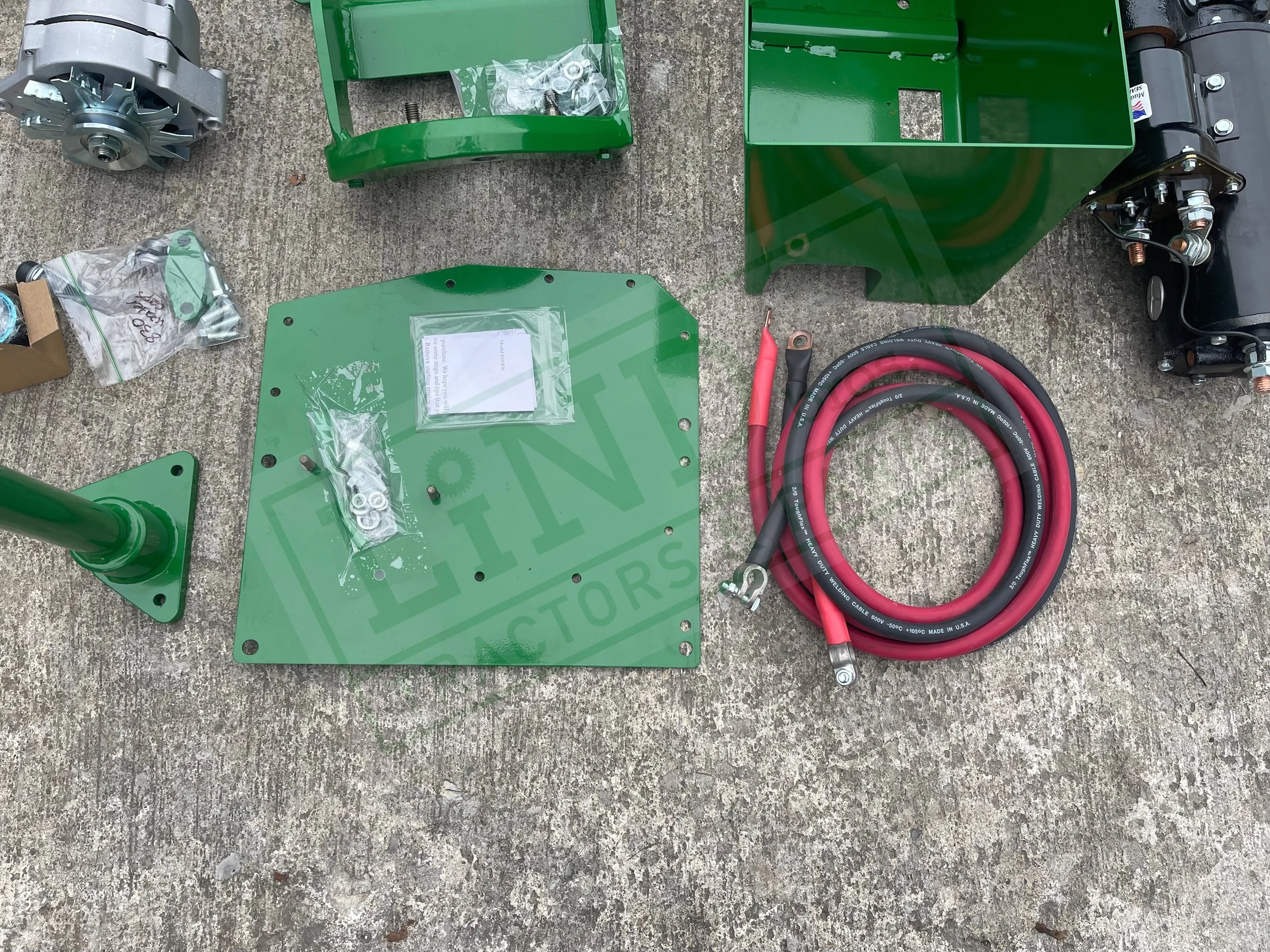 Conversion Kits — Lind Bros Tractor & Parts